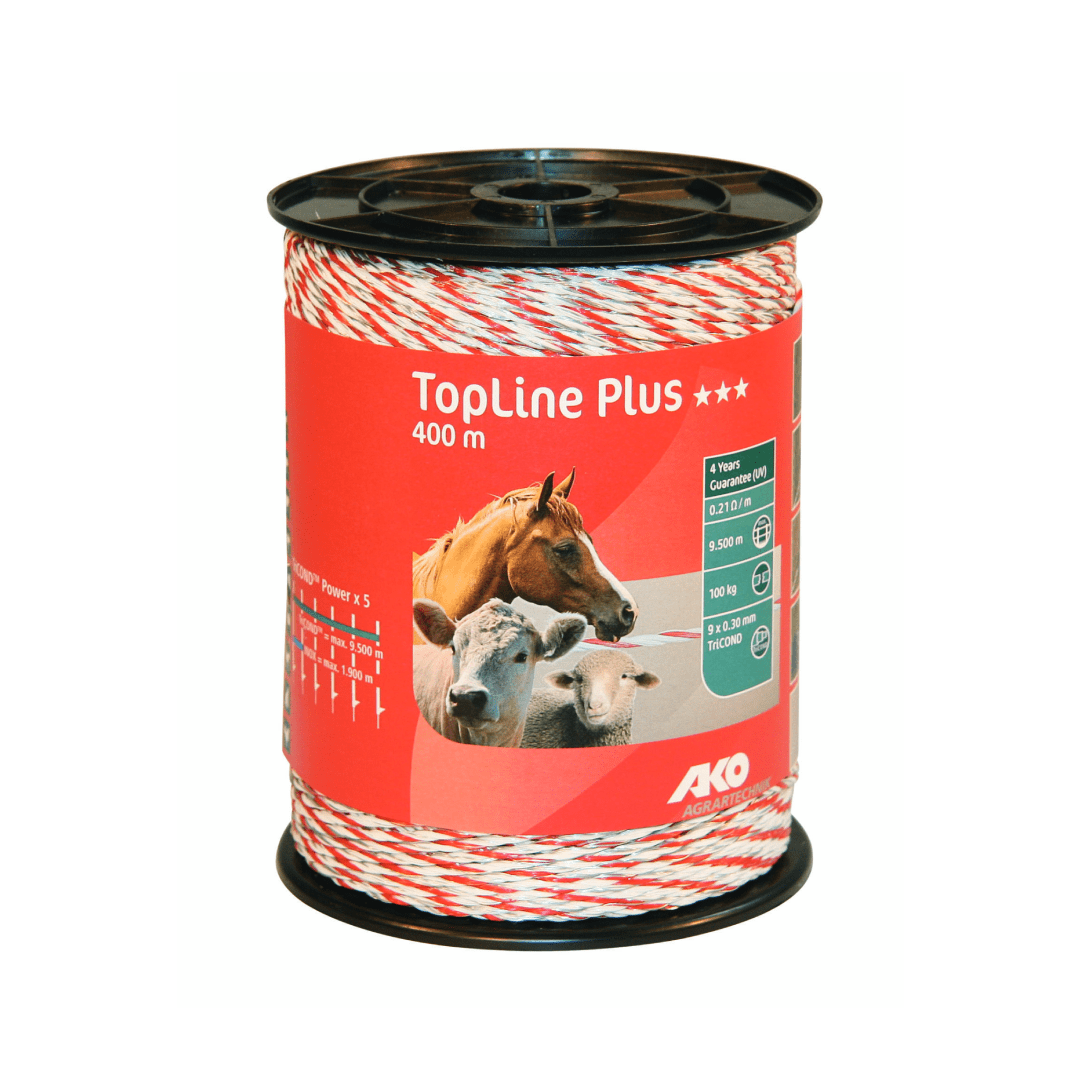 AKO Topline Plus 400 m vezeték