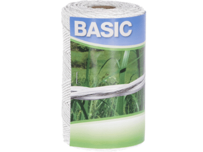 BASIC CLASSE vezeték 250 m, fehér 3 X 0,16 mm