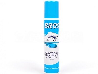 Bros rovarcsípést enyhítő spray 8 ml