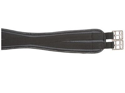 Heveder, PU fekete 130 cm