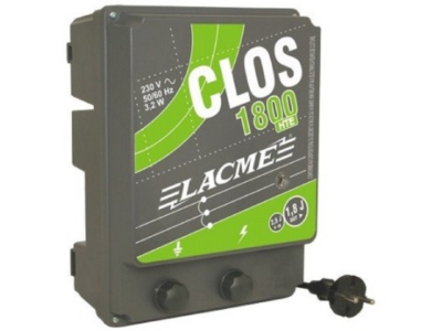 Lacme Clos 1800 hálózati villanypásztor