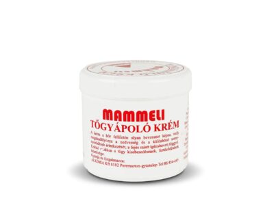 MAMMELI tőgyápoló krém 2,5 Kg