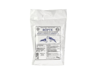 Röpte (Galamboknak)