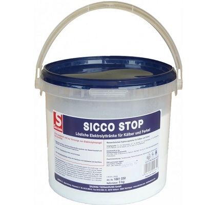 SALVANA Sicco Stop