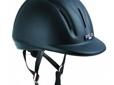 Casco Youngster kobak, matt