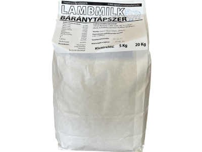 Lambmilk báránytejpor