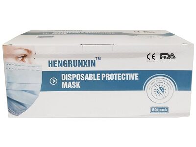 Hengrunxin egyszer használatos maszk