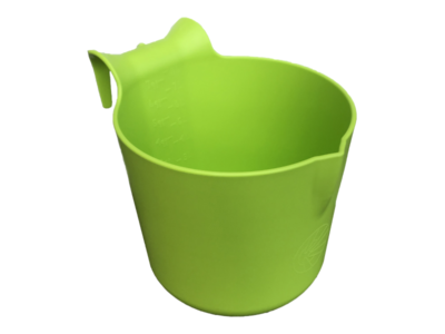 OK Plast Mini hordozható etető - 8 literes