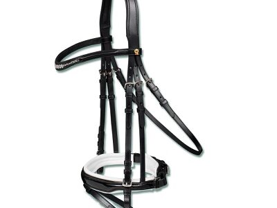 Waldhausen S-Line lakk blaze kantár