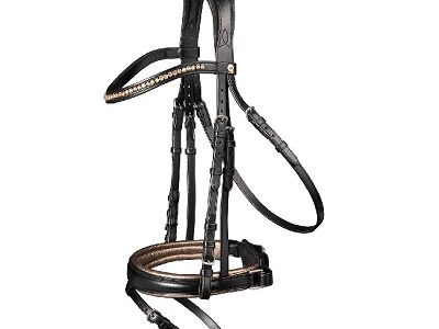 Waldhausen S-Line Bronz kantár