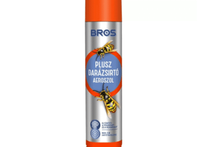 Bros darázsirtó aerosol 600 ml
