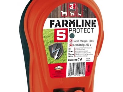 Farmline Protect 5 villanypásztor készülék