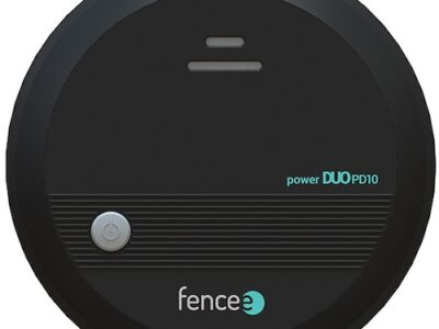 Fencee Power DUO PD10 Villanypásztor Készülék