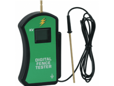 Lacme digitális voltmérő 15kV