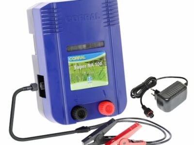 Corral Super NA 100 Duo 12V/230V